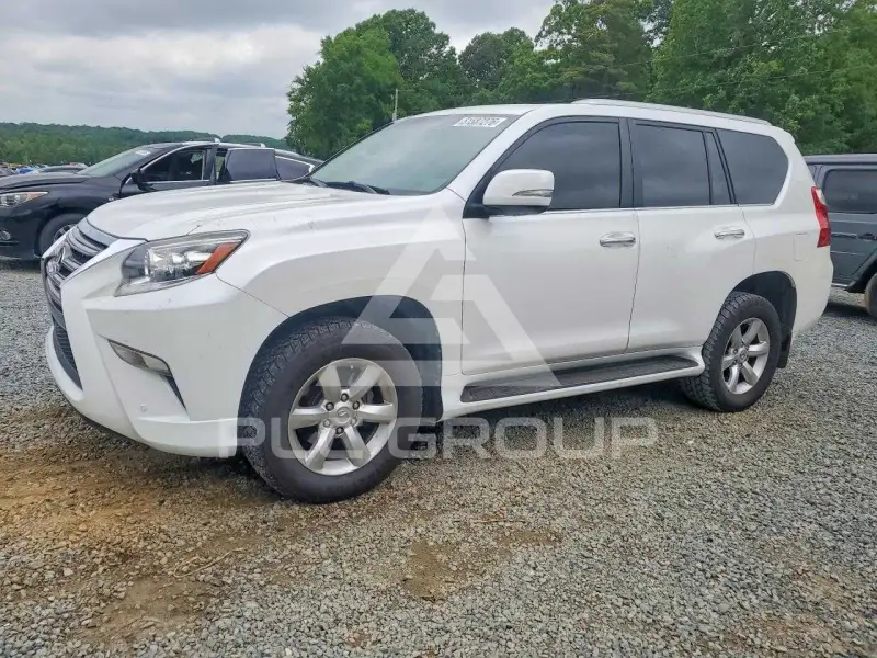2011 Lexus GX фото