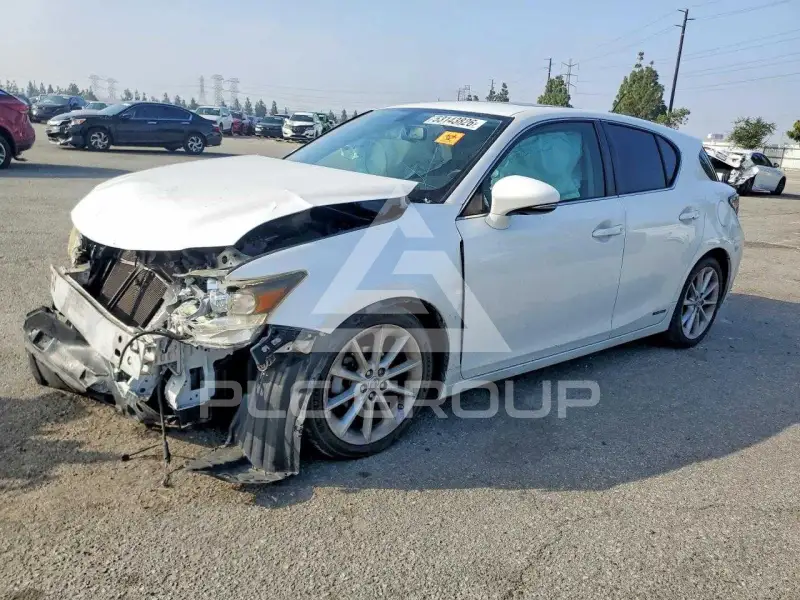 2011 Lexus CT200 фото