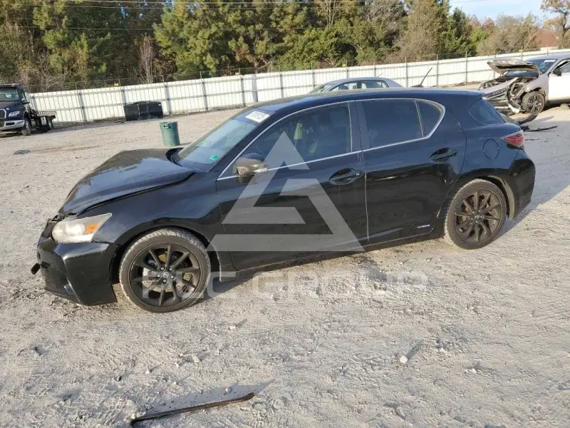 2011 Lexus CT200 фото