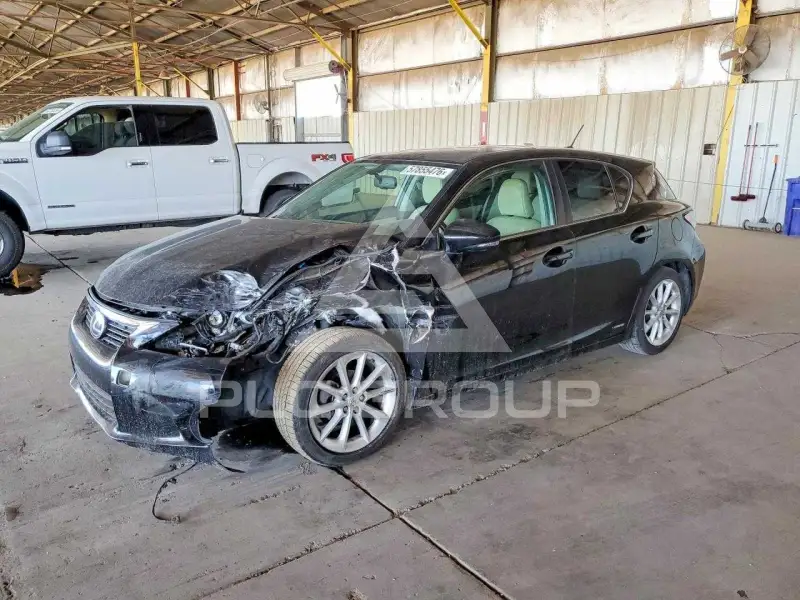 2011 Lexus CT200 фото