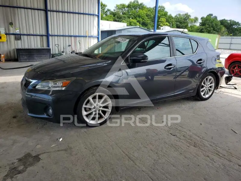 2011 Lexus CT200 фото