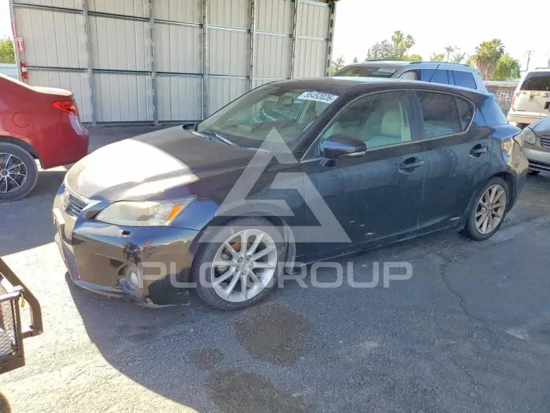 2011 Lexus CT200 фото