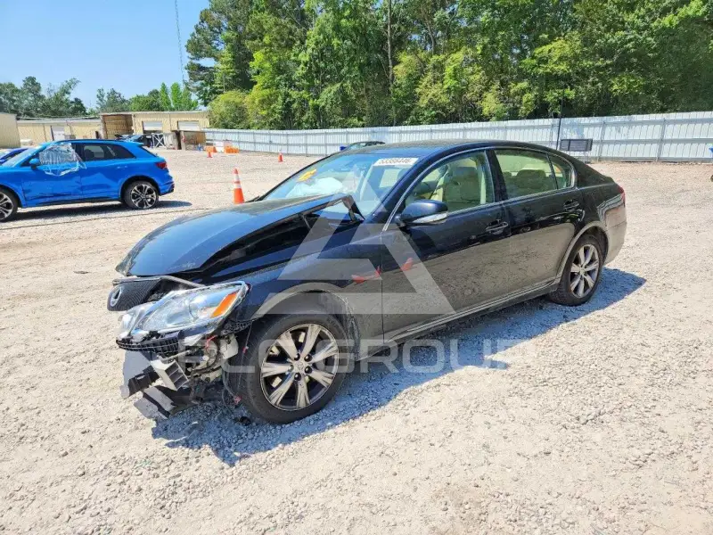 2011 Lexus GS350 фото