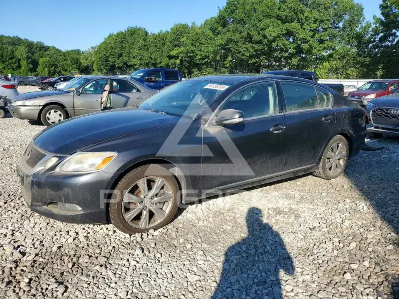 2011 Lexus GS350 фото