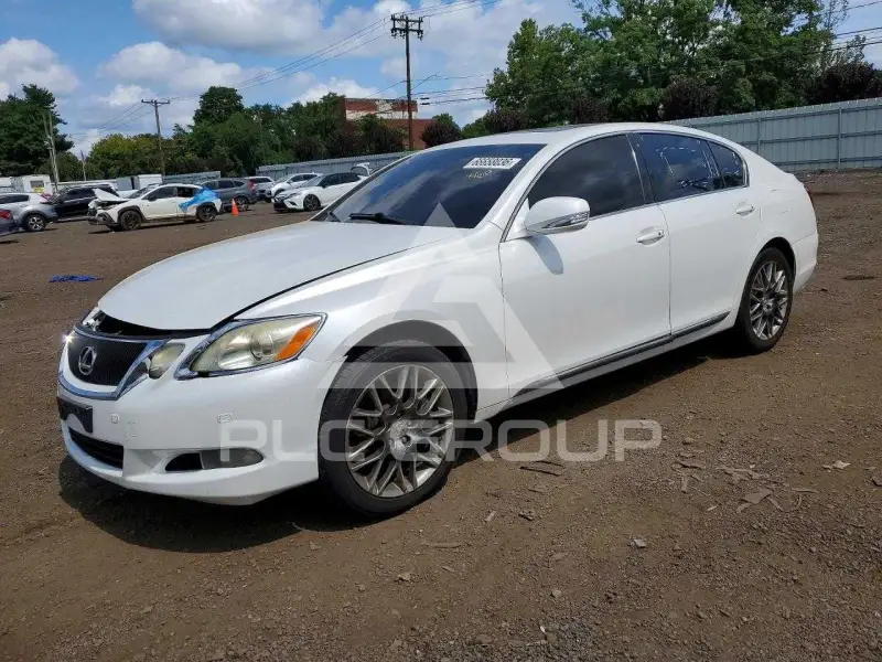 2011 Lexus GS350 фото