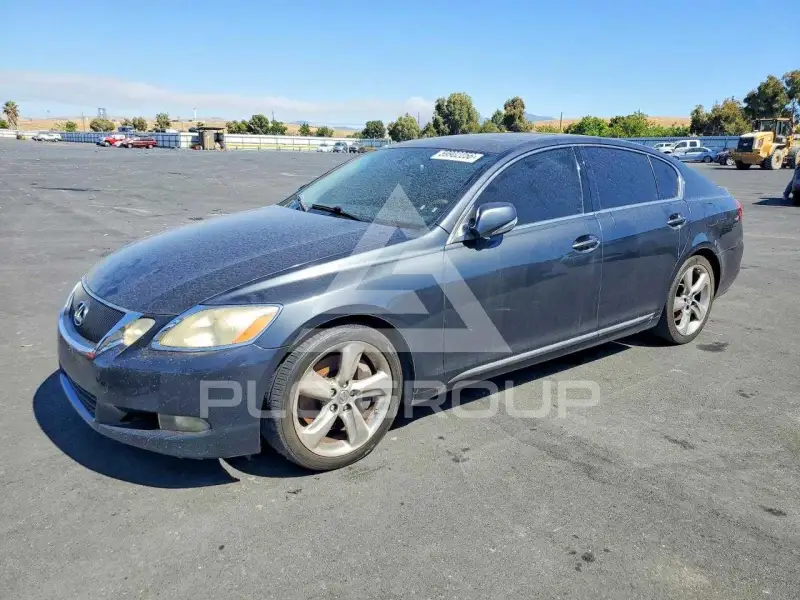 2011 Lexus GS350 фото