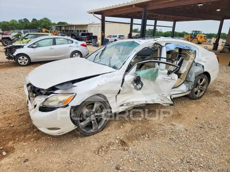 2011 Lexus GS350 фото