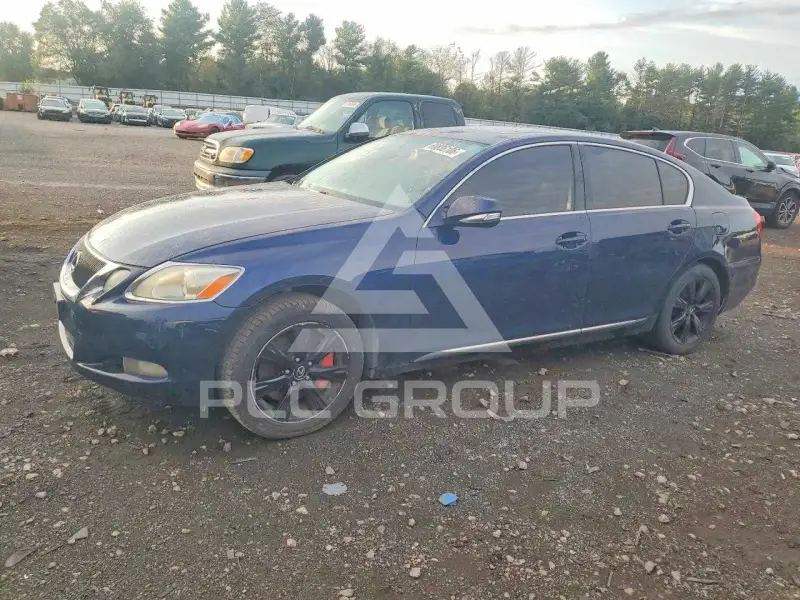 2011 Lexus GS350 фото