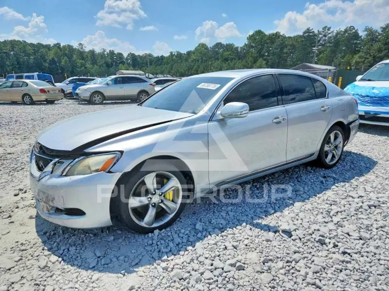 2011 Lexus GS350 фото