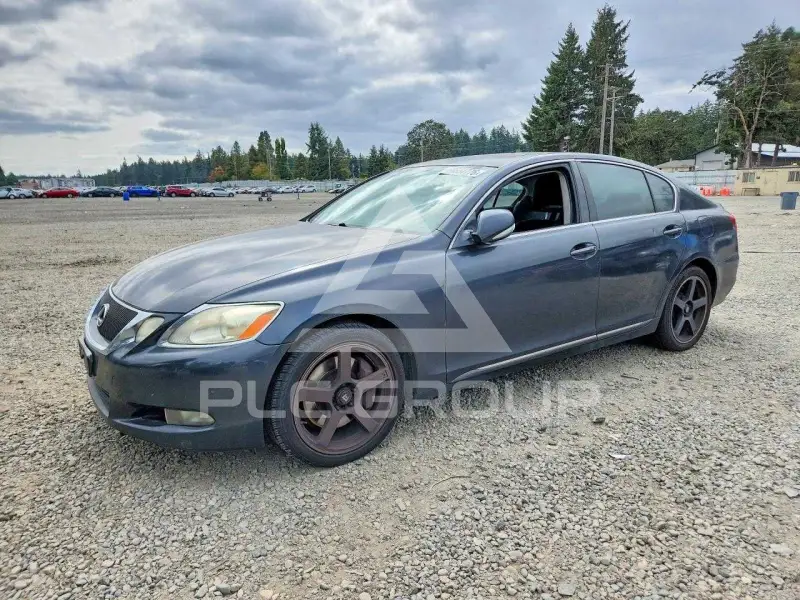 2011 Lexus GS фото