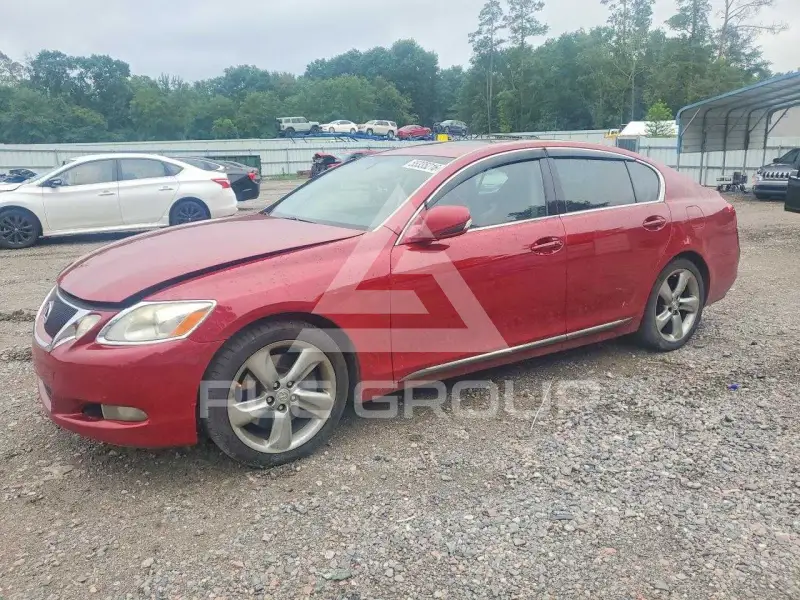 2011 Lexus GS350 photo