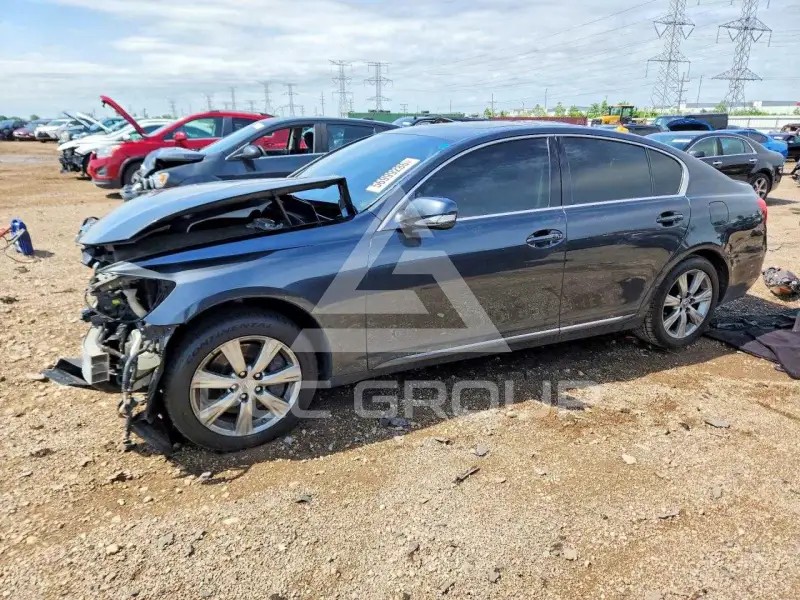 2011 Lexus GS350 photo