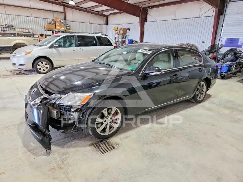 2011 Lexus GS350 photo