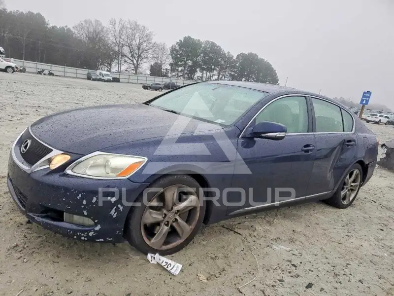 2011 Lexus GS350 фото