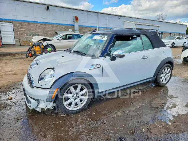 2011 Mini COOPER фото