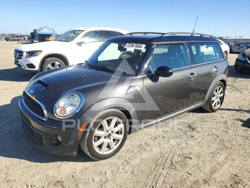 2011 Mini COOPER фото