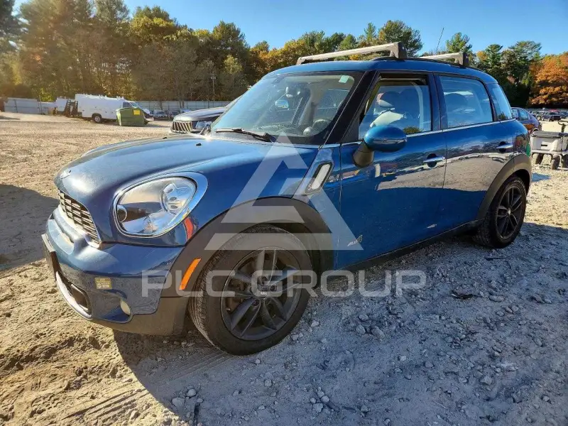 2011 Mini COOPER фото