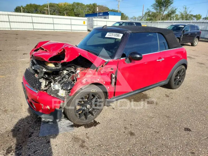 2011 Mini COOPER photo