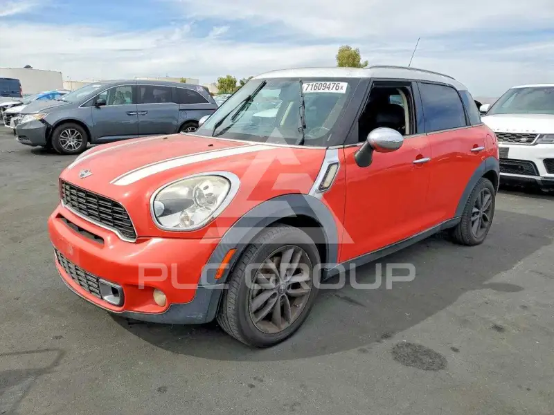 2011 Mini COOPER photo
