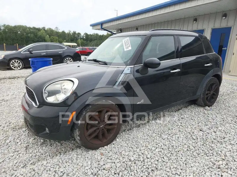 2011 Mini COOPER фото