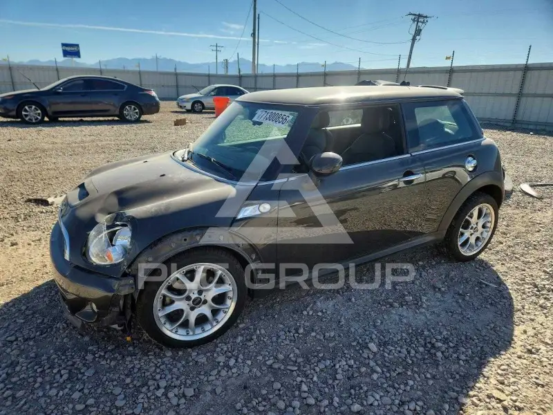 2011 Mini COOPER фото