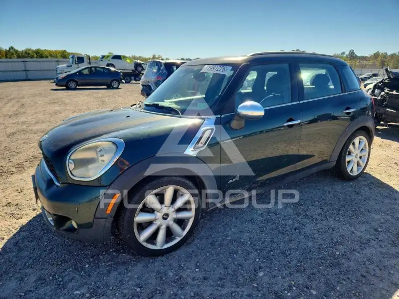 2011 Mini COOPER фото