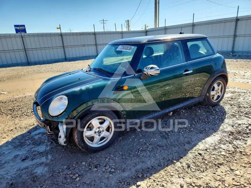 2011 Mini COOPER фото