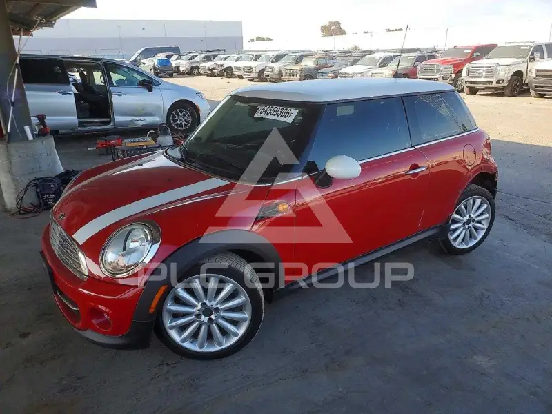 2011 Mini COOPER фото