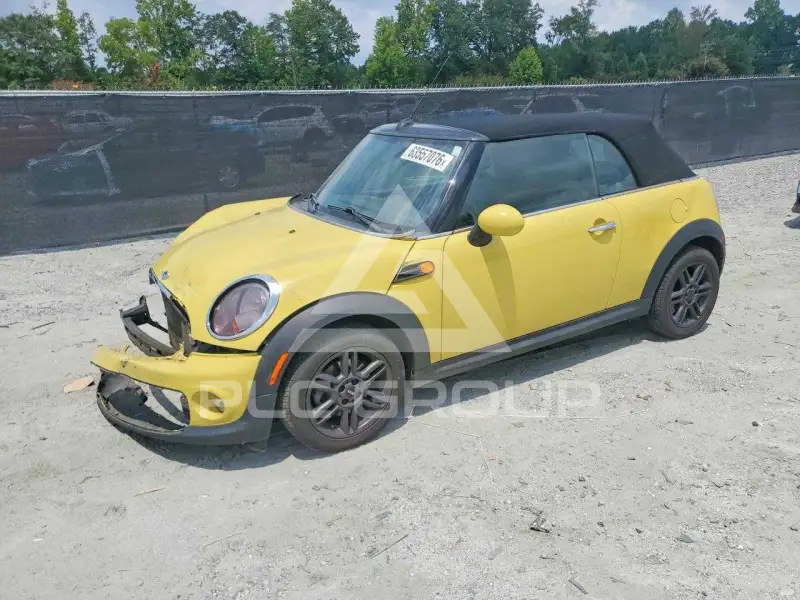 2011 Mini COOPER фото