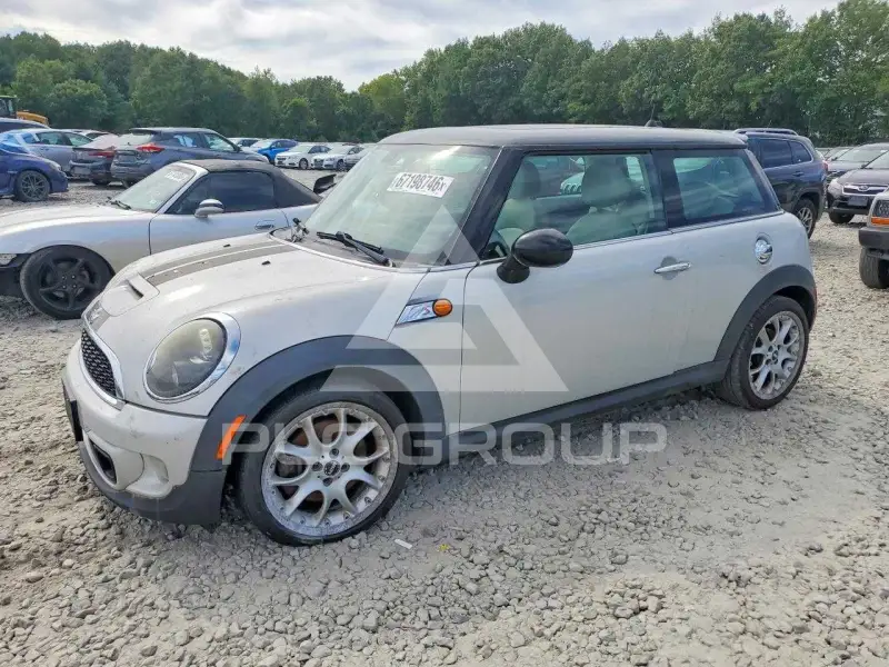 2011 Mini COOPER фото