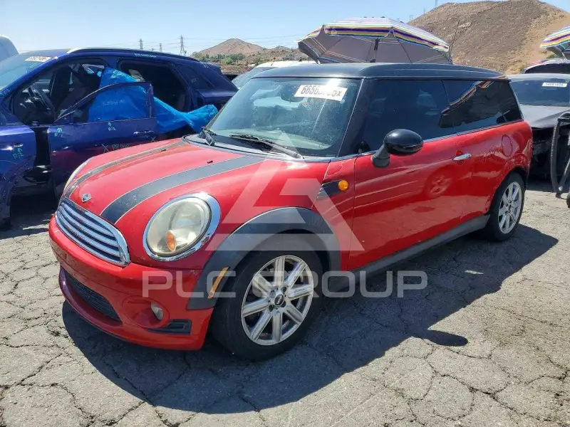 2011 Mini COOPER фото