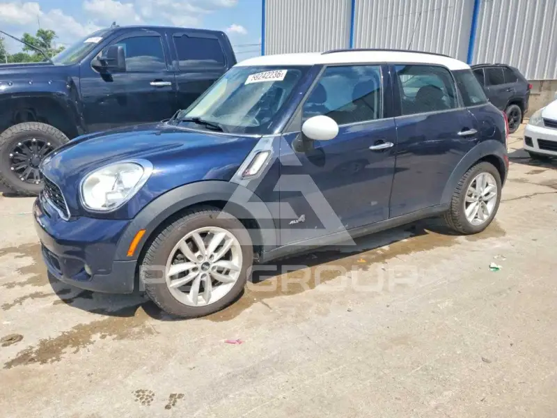 2011 Mini COOPER фото