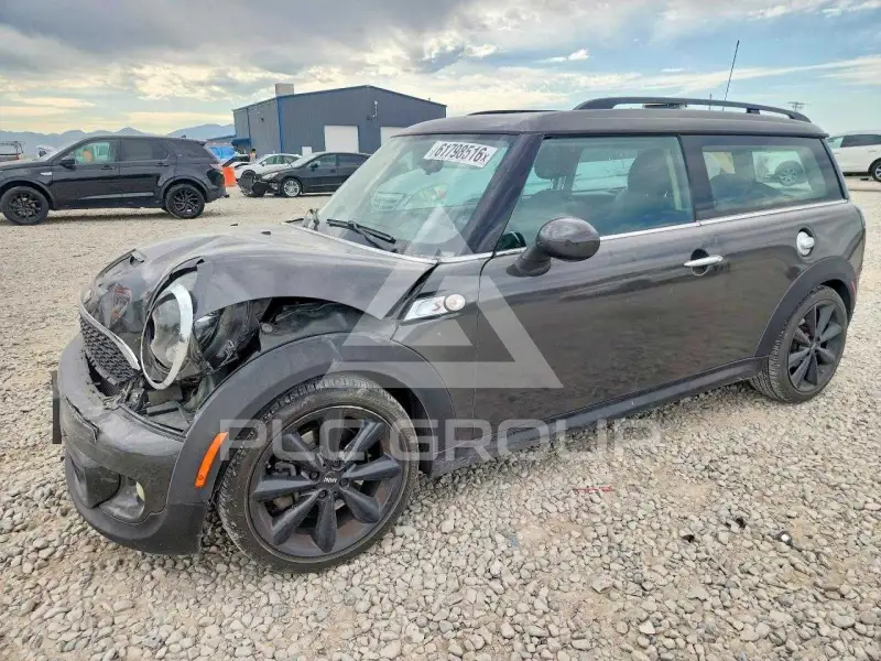2011 Mini COOPER фото