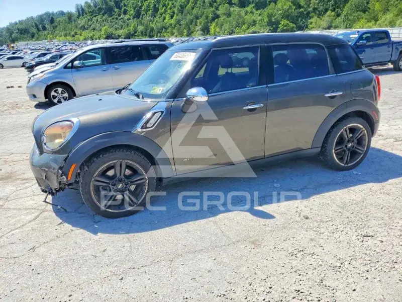 2011 Mini COOPER фото