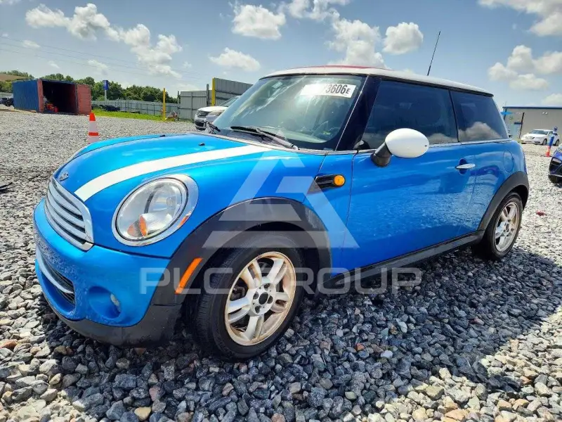 2011 Mini COOPER фото