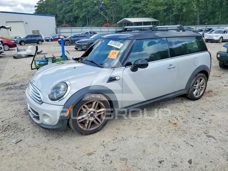 2011 Mini COOPER фото