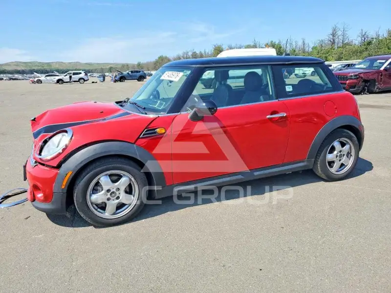 2011 Mini COOPER photo