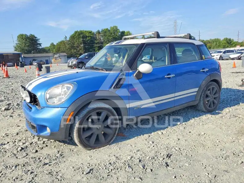 2011 Mini COOPER фото