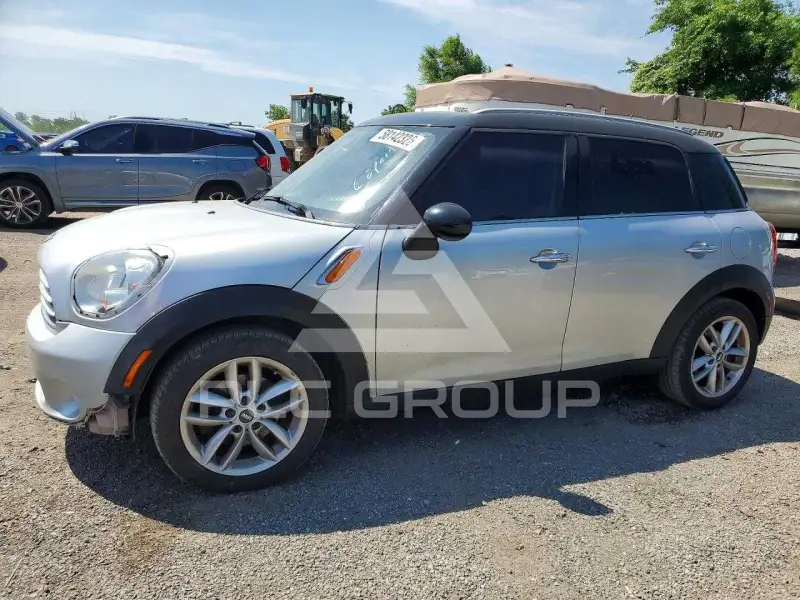 2011 Mini COOPER фото