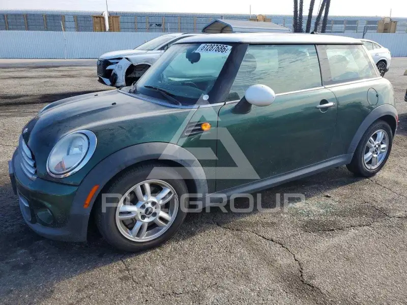 2011 Mini COOPER фото
