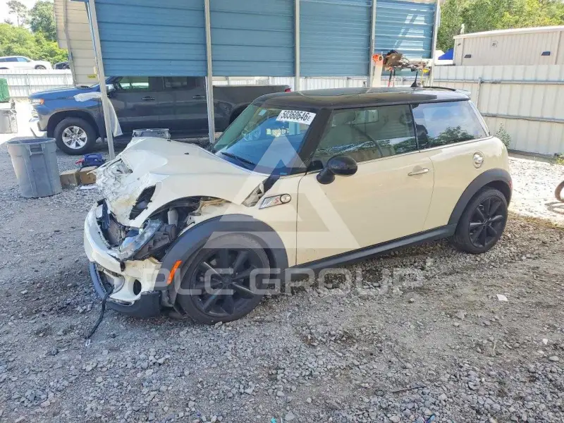 2011 Mini COOPER photo