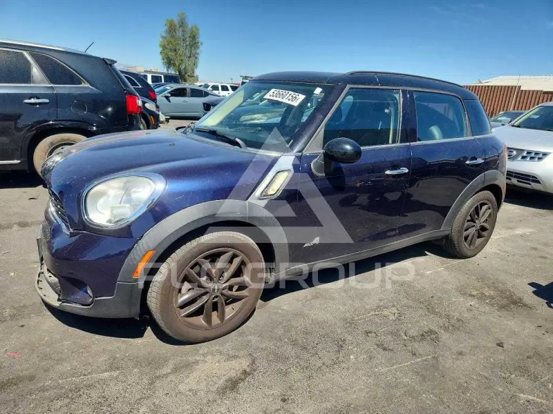 2011 Mini COOPER фото