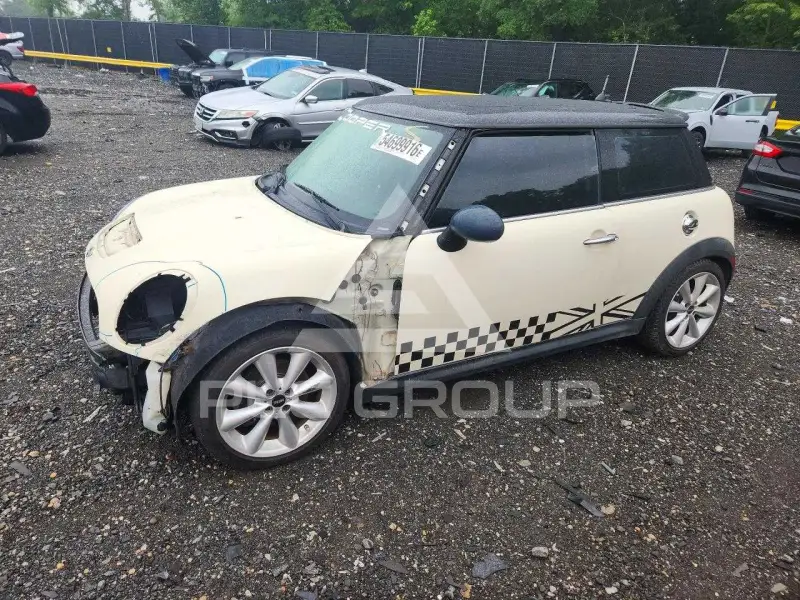 2011 Mini COOPER фото