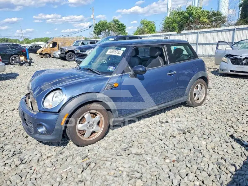 2011 Mini COOPER фото