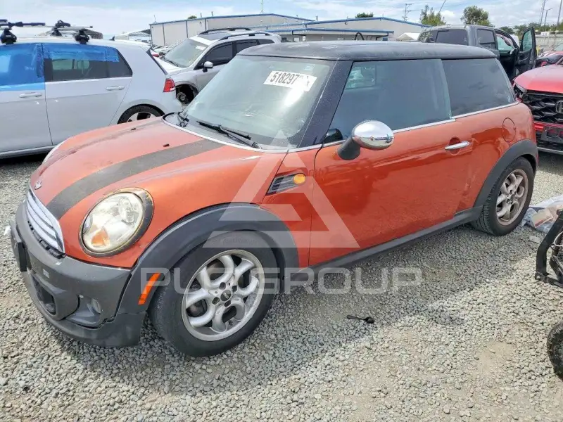 2011 Mini COOPER фото