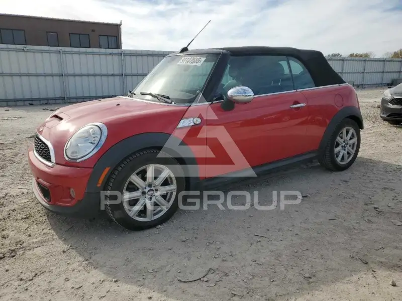 2011 Mini COOPER фото