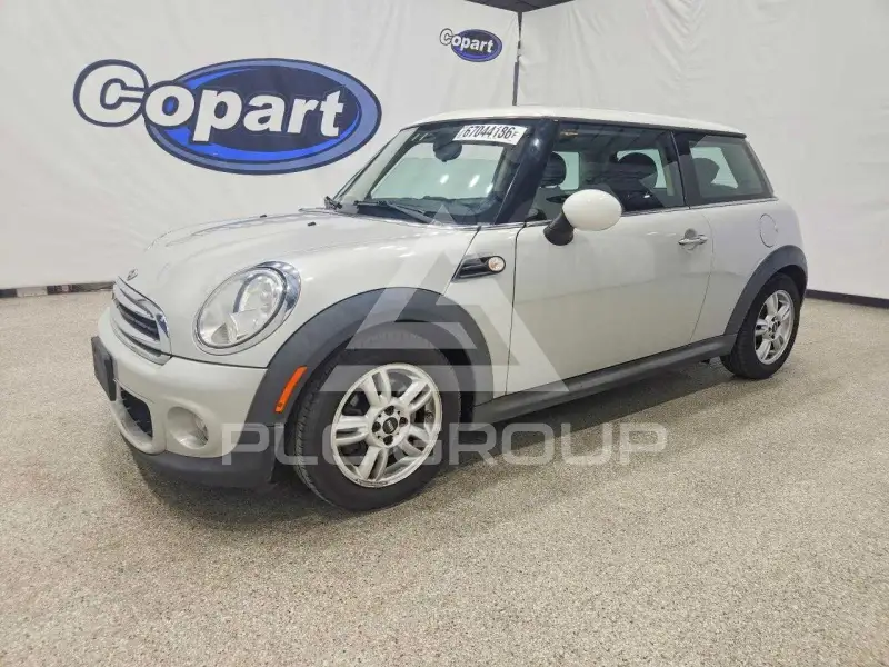 2011 Mini COOPER photo