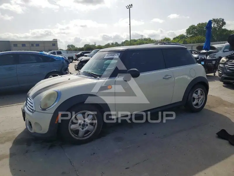2011 Mini COOPER фото