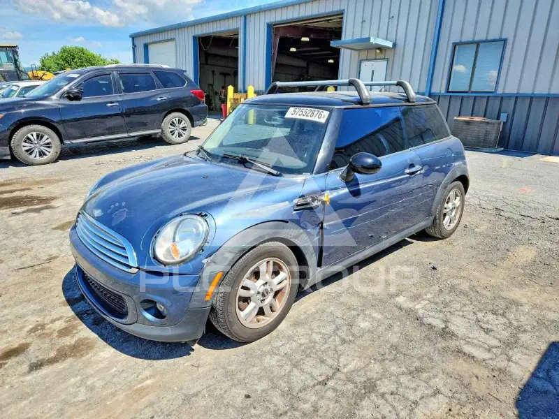 2011 Mini COOPER фото