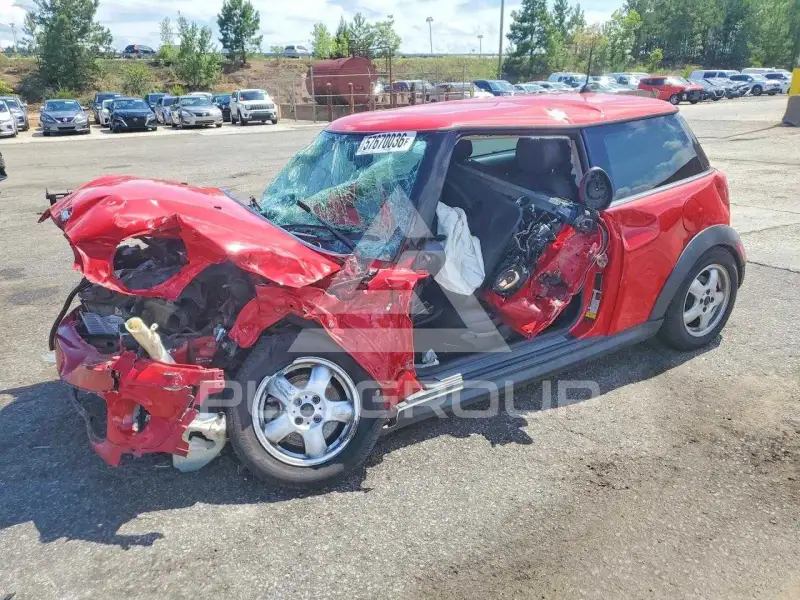 2011 Mini COOPER фото